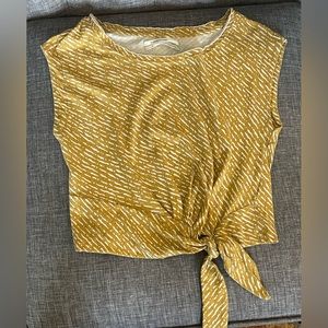 Cute Anthropologie Top